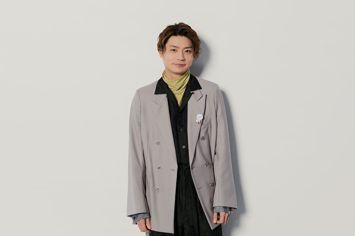 ✦ ┈┈┈┈┈┈┈┈┈┈ ✦ 🎂𝙃𝙖𝙥𝙥𝙮 𝘽𝙞𝙧𝙩𝙝𝙙𝙖𝙮🎂 横尾渉