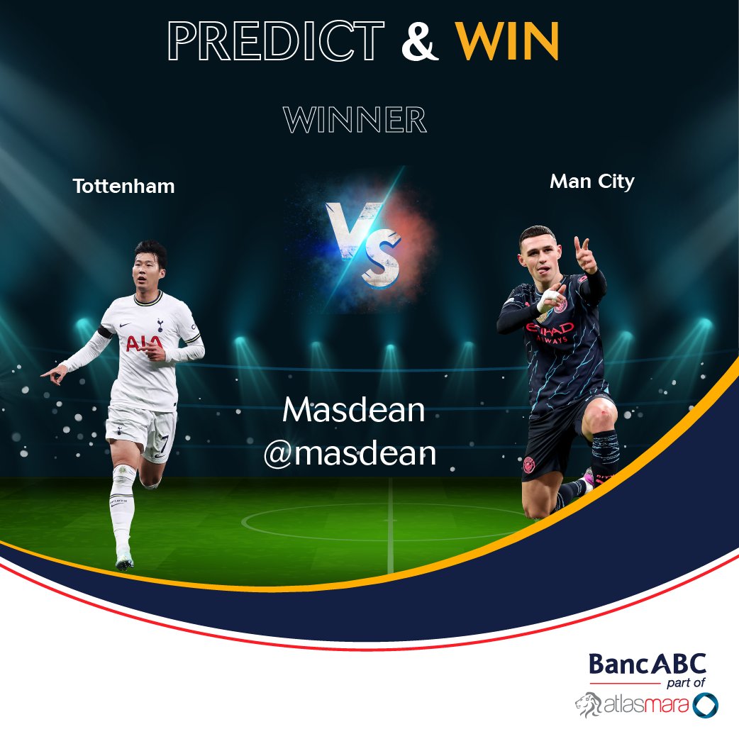 🎉 Big Congrats to our Predict & Win Champ! 🏆 ⚽️ Get ready for more thrilling contests coming your way!🚀 😆 #BancABCPredictAndWin