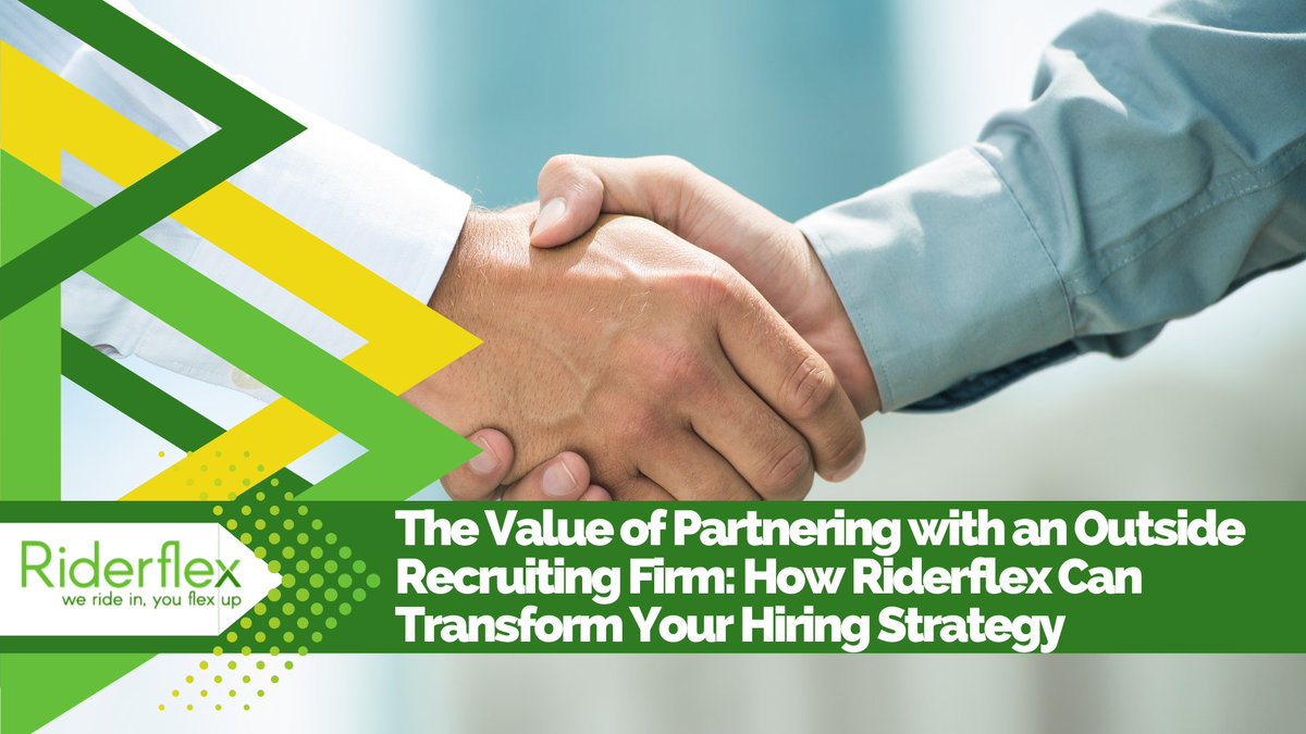 Ready to transform your hiring strategy? Discover the game-changing benefits of partnering with Riderflex! 🌟 Read the full post: riderflex.com/blog/the-value… #Recruitment #TalentAcquisition #BusinessGrowth #Riderflex #AI #HiringStrategy #TeamBuilding