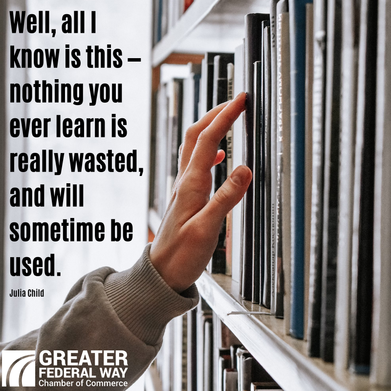 Federal Way Chamber tweet media