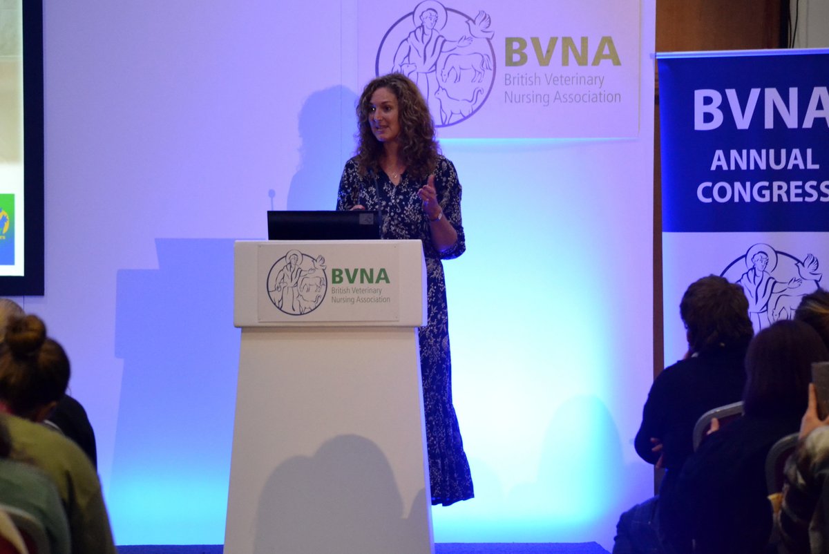 We're so excited to open the doors of Telford International Centre to the veterinary nursing profession again this October for BVNA Congress 2024! 🥳 The programme provides a great variety of lectures & there really is something for everyone! More info; bvna.org.uk/bvna-congress-…