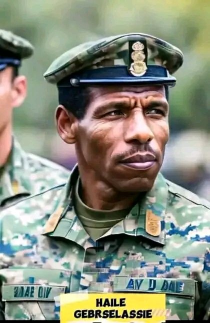 MitikuTadele7's tweet image. During Oromia and Tigray genocide, he was participated.👎👎👎👎