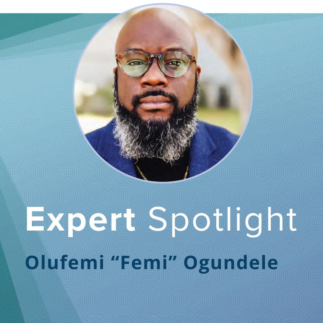 🆕 Expert Spotlight: We interviewed Olufemi Ogundele, Associate Vice Chancellor of Enrollment & Dean of Undergraduate Admissions at @UCBerkeley, to explore how colleges & universities can redesign their admissions policies to promote greater inclusion. buff.ly/44F2w4N