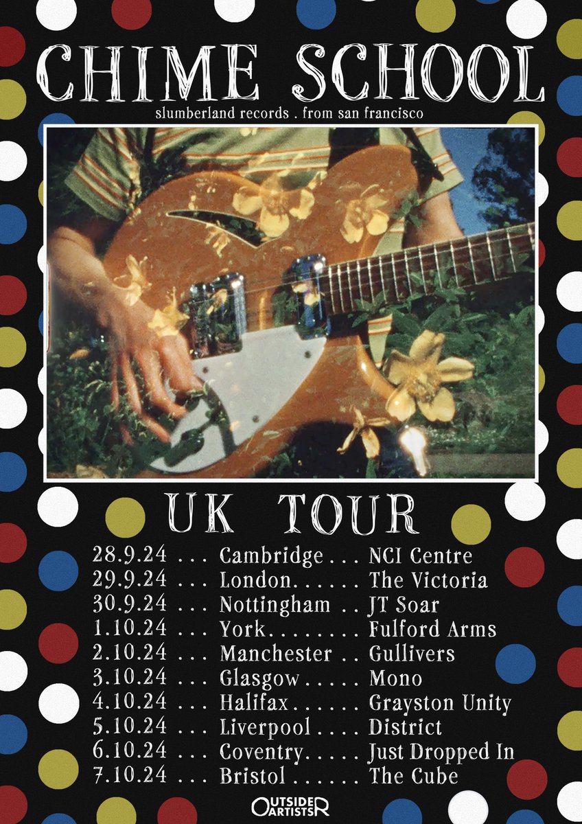 Chime School tweet media