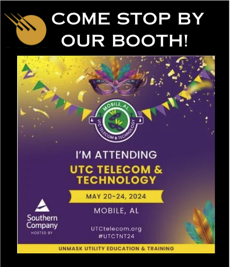 SunnyComm's tweet photo. Watch out Mobile! The Sunny Comm team is making their way to Alabama for the annual UTC Telecom &amp; Technology Conference May 20th-24th.
Stop by booth #1023 to meet our team and learn more about what we have to offer!
@utilitiestechcouncil
#MobileAL #UTC #telecom #techcon https://t.co/HpVpJno6AN