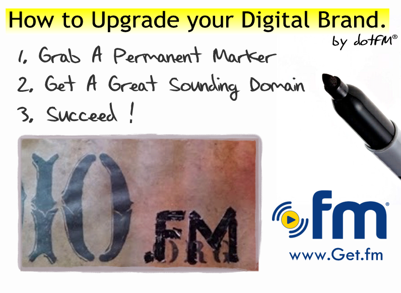 Streaming 🎏 Social 🗣️ Podcast 🎤 Broadcast 📻 .. Blockchain ⛓️ Crypto 🪙 NFTs 🖼️ or Web3 🕸️! Become an Online Rockstar! Upgrade your Digital Brand @ Get.fm #Domains #domain #domainnames #domainname #Branding #DomainNameForSale #domainsforsale