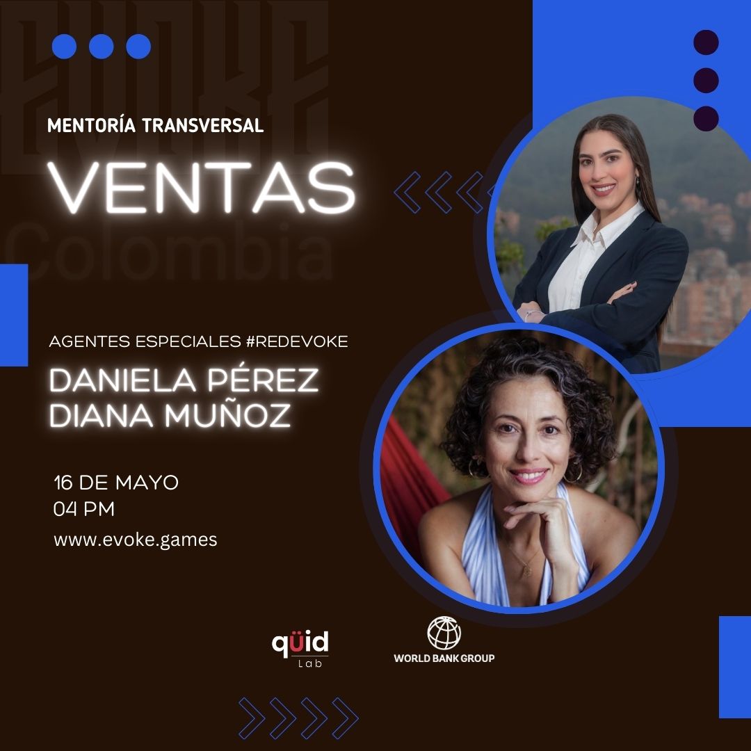 red_evoke's tweet photo. 📢#AgentesEvoke: llegó la hora de aprender de ventas 🏷️Porque para que un buen producto tenga éxito hay que saber llevarlo a los clientes 🛒.

Jueves 16 de mayo
4:00pm 

🛍️✨.

🕶Nos vemos en el cuatel digital de la #RedEvoke 🕶
https://t.co/icEy3rVJVp https://t.co/xVrgFLbu7c
