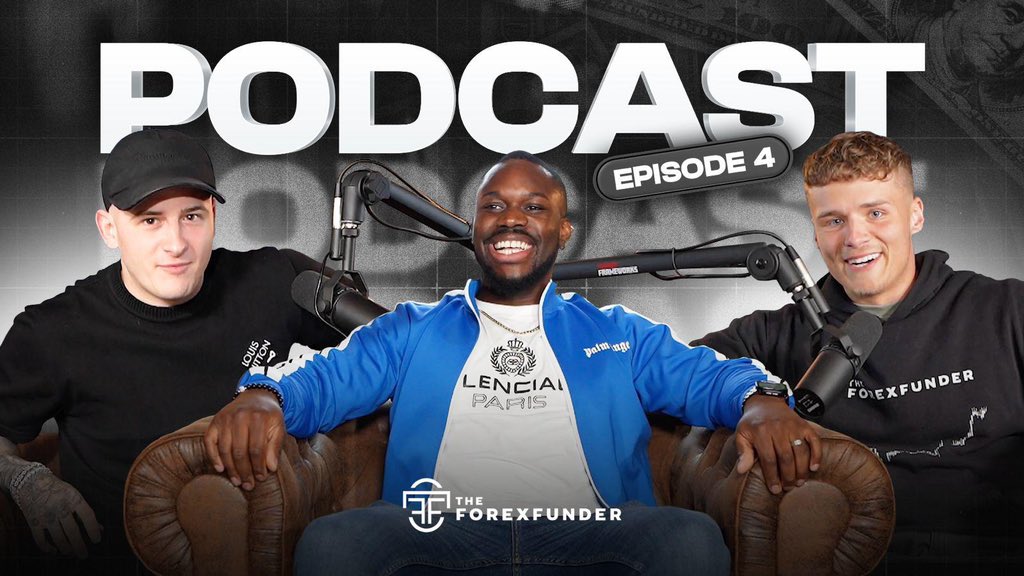 TheForexFunder's tweet image. Locked In: TFF Funded Trader Flies his way into FIRST EVER WITHDRAW!!!

youtu.be/nLMrW5ikCSc?si…