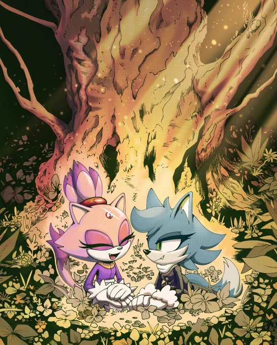 Recent commission.#sonicthehedgehog 