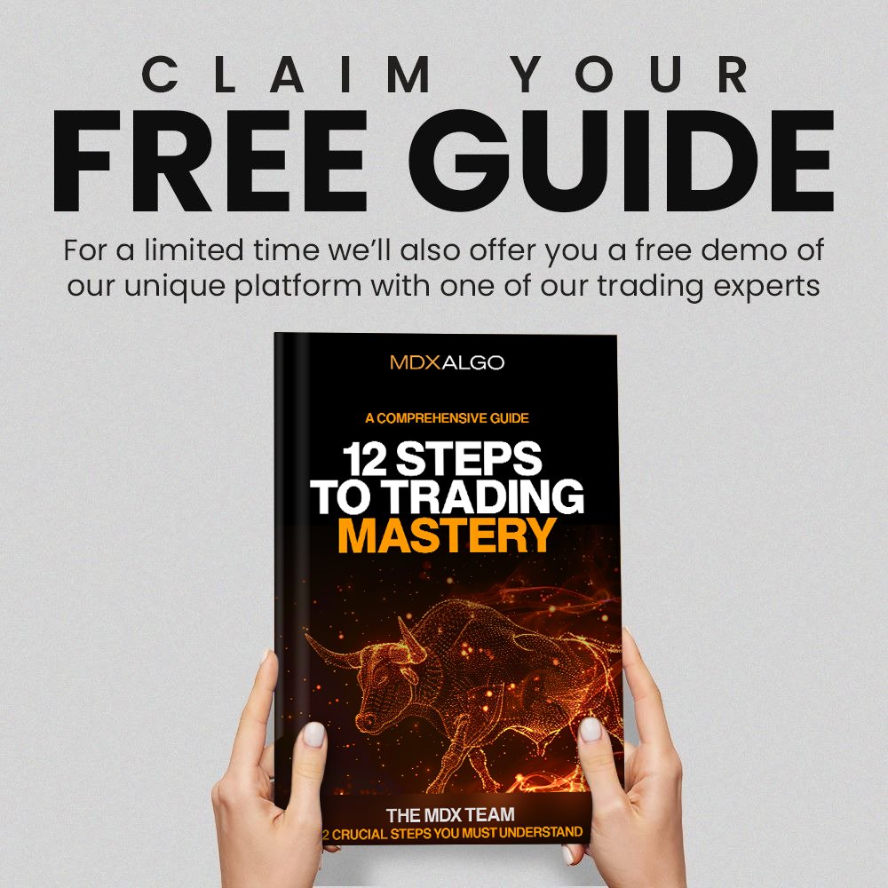 MDX_ALGO's tweet image. We&apos;re giving away 1 more monthly MDX ALGO membership!🤖 #mdxalgo 

All you have to do is:  

Like, Retweet, or Comment  

Or sign up for our ebook 👉 mdxalgo.com/ebook

(Plus get added to our weekly newsletter)