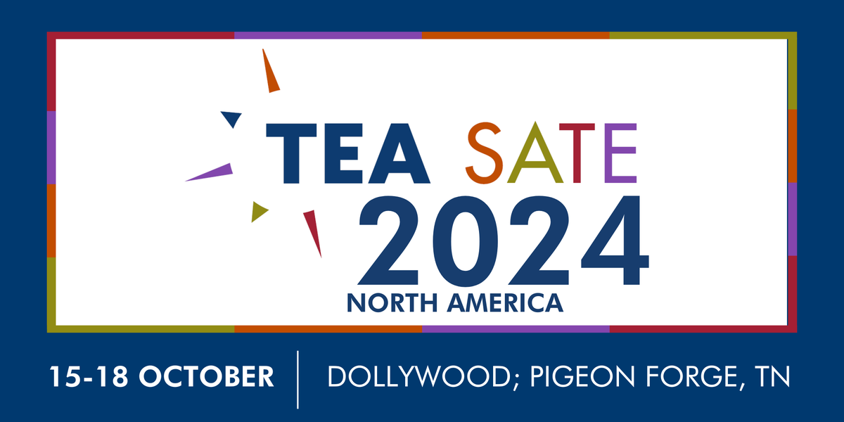 We've got two big pieces of #SATENorthAmerica news for you! 
1️⃣Call for Speakers is now open 🎤
2️⃣Sponsorship opportunities are now available ✨

Visit our website for more information! teaconnect.org/sate-north-ame…
