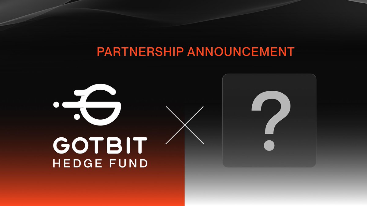 Who will be on our next partnership announcement? RT & Guess correctly, the first right will win 5 SOL Tag the project in the replies 👇