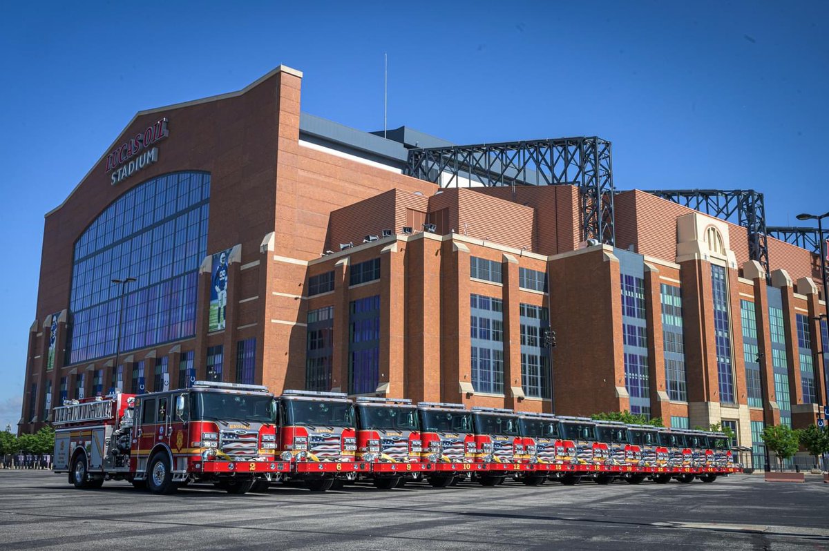 Indianapolis Fire Department 🚒 tweet media