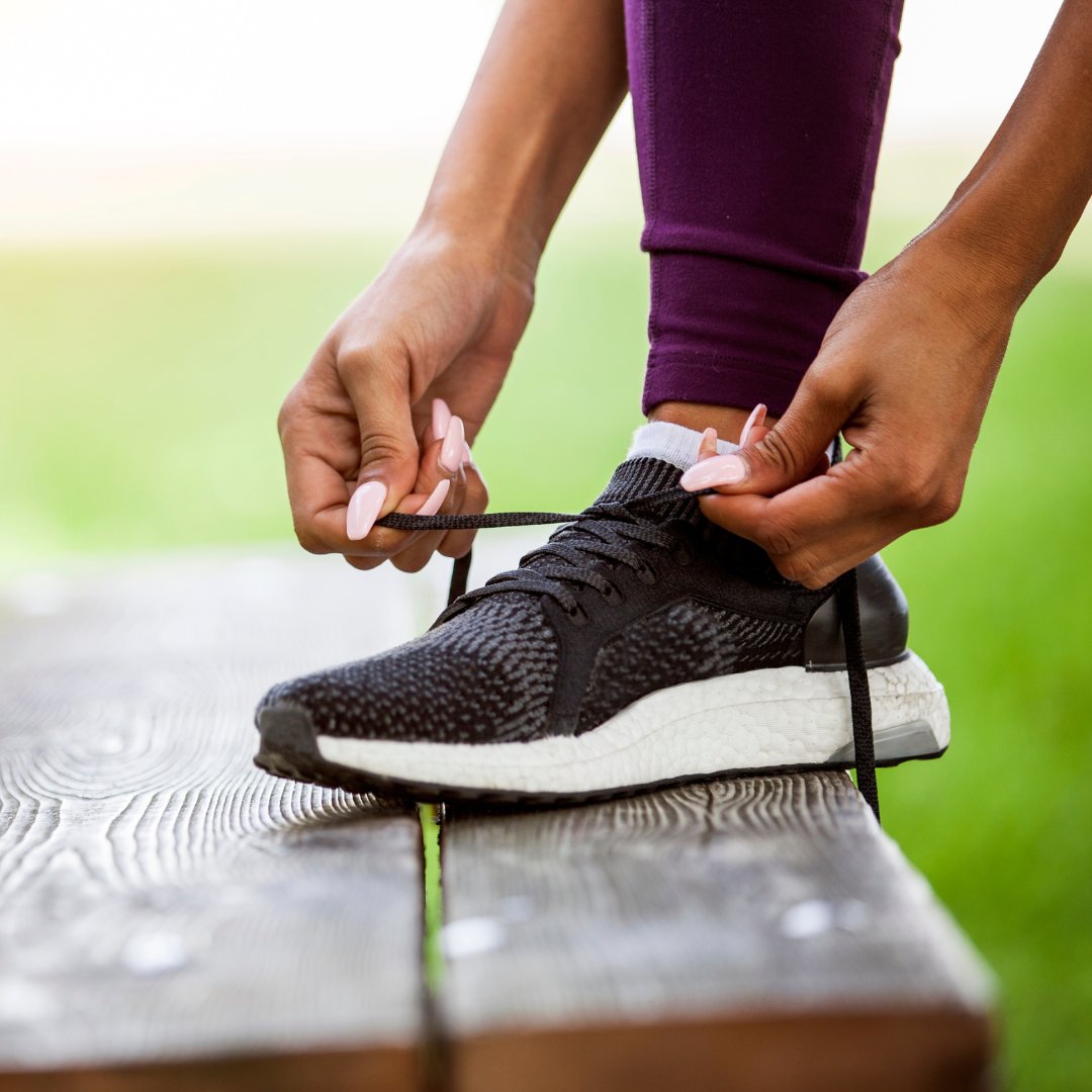 If you’re always achy & dread taking the stairs, this could mean that you aren’t resting long enough between your runs. Try scheduling a few more rest days into your schedule & see if that improves things. Learn more about doing rest days right: runottawa.ca/rest-done-right