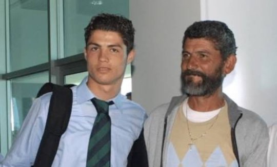 🚨Cristiano Ronaldo: Football was my first love. But I never thought I would be a star. Not even when I was 16... Maybe later, when I was 18 my father always insisted that I follow my dream.