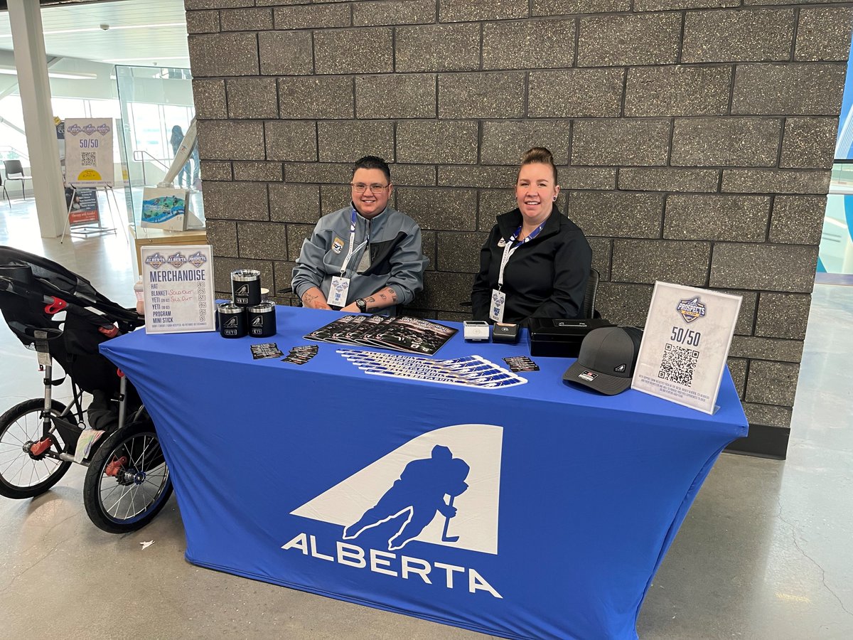 3⃣ weeks of Spring Showcase action, and we couldn't have done it without our off-ice officials & volunteers!

Thank you to all those who dedicated their time to ensuring the event was a positive experience for all!

#AlbertaCup | #AlbertaChallenge | #ProspectsCup | #AlbertaBuilt