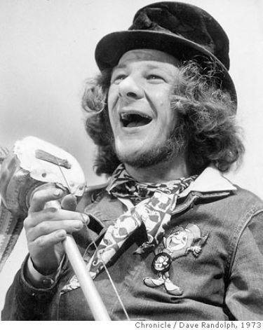 Happy birthday to the King of Clowns Wavy Gravy #HappyBirthdayWavyGravy