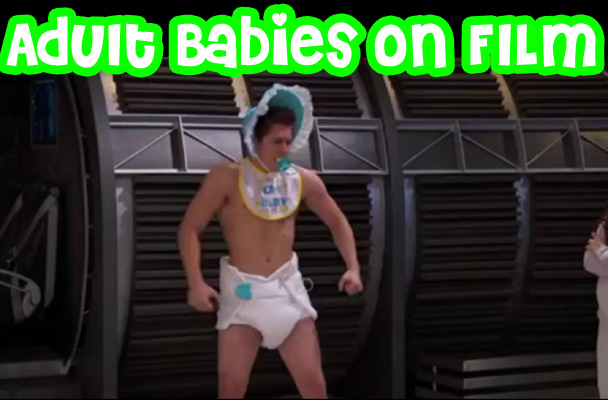 Wanna see a compilation of AB's &amp; diaper fetish depicted on mainstream fiction videos? Here you go! <a href="/tag/humiliatrix"class="tags"><span>#humiliatrix</span></a><a href="/tag/abdl"class="tags"><span>#abdl</span></a><a href="/tag/femdompov"class="tags"><span>#femdompov</span></a><a href="/tag/abdldiaper"class="tags"><span>#abdldiaper</span></a><a href="/tag/po"class="tags"><span>#po</span></a>