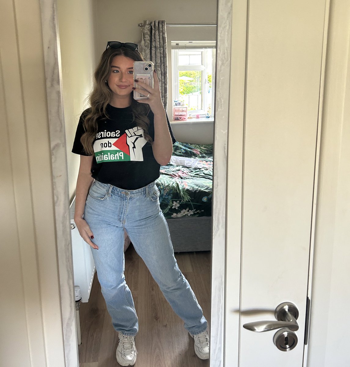 Off to Dalymount to support the Palestinian women’s team 🇵🇸#FreePalestineNOW