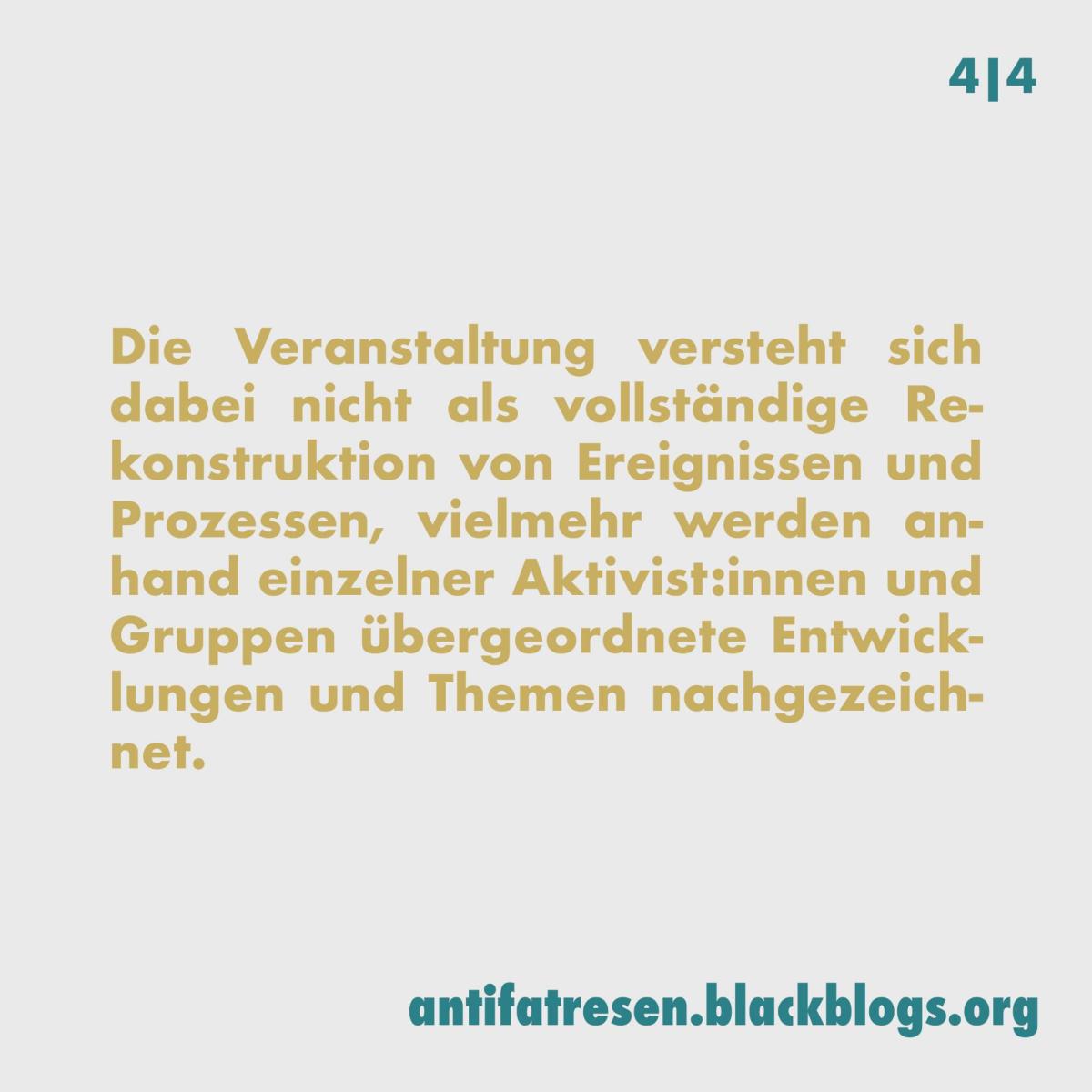 Freitag 17.05.2024 Antifa-Tresen - 'Das Verhältnis von Antifa und Feminismus in Ostdeutschland' und Kurzinput: „Glückstadt ohne Abschiebehaft“ zu der überregionalen Demonstration am 25.05.2024 Einlass ab 19 Uhr - Beginn um 20 Uhr #nonazishh #roteflora