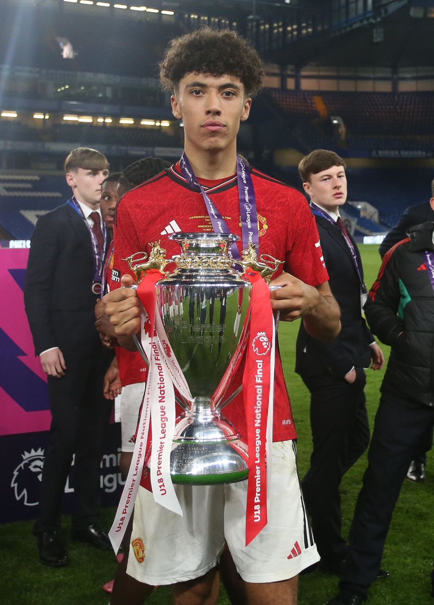 Manchester United’s Jimmy Murphy Young Player of the Year award: 

Ethan Wheatley. 

The consistent drive Ethan has shown to improve throughout this season and last has been a joy to watch. 

Not only a lethal goal scorer, but a complete forward with a highly diversified skillet,