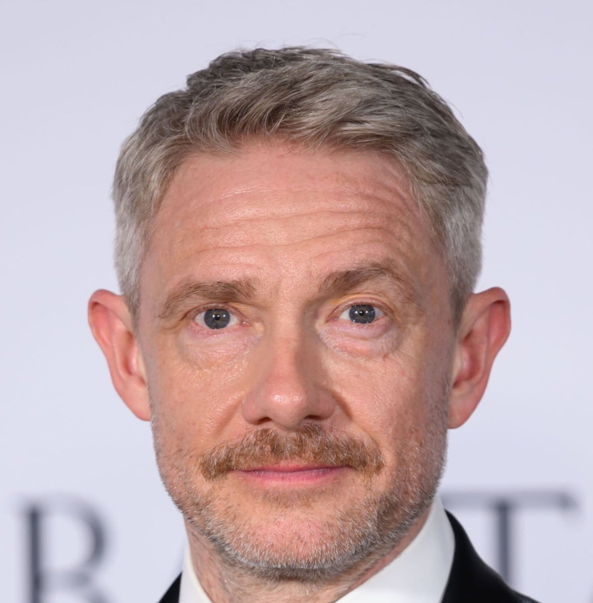 Honestly,… I really fell in love with that new beard… 😍🥰 pretty cute; that little mustache suits him. 

#Martinfreeman