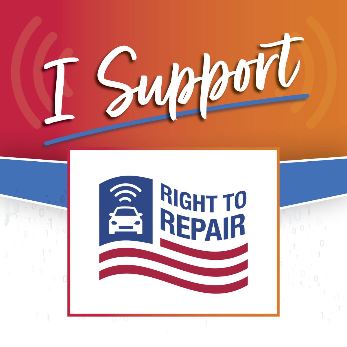 The #TruckingIndustry is increasingly facing barriers to vehicle repair & maintenance. 🚩

#AutoCareAssociation is advocating on OUR behalf with Congress, but we cannot win this battle without YOUR support! #JoinTheFight in supporting the #RightToRepair ➡️ bit.ly/4cjPLjq