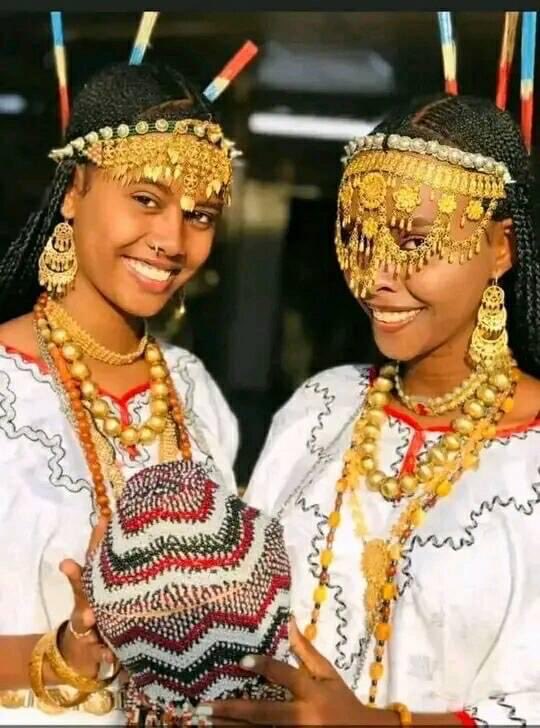 Sourires 🔥#Afar🔥
Consciente de leur force tranquille ✊
#Djibouti #Ethiopia #Eritrea