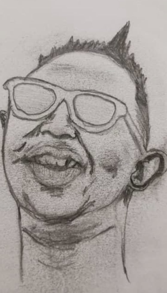 I decided to draw my brother Shimza since it’s his birthday… 🎂