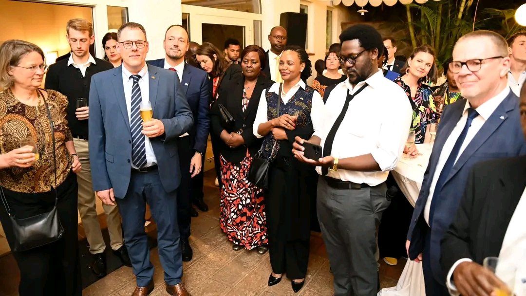 A great two-day negotiation session with @WaziriBore, the team from Germany led by Dr. Joachim Stamp, Federal Government and @PSMwadime together with @roselinenjogu culminated in a reception at the German Residence. LEARN MORE👇 rb.gy/fl76bp