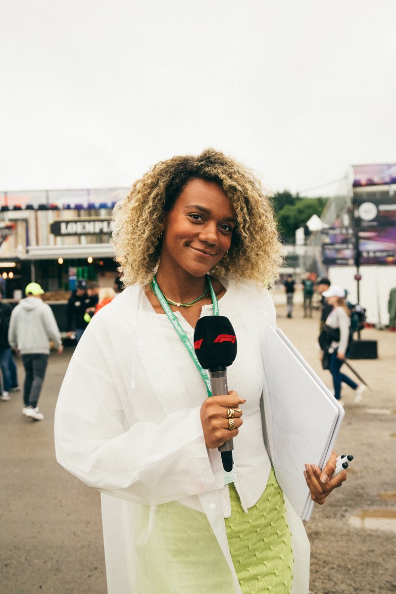 We’re live with #F1 presenter @Cayanafreeman as we chat about her journey as a Black presenter and the need to create more inclusive communities like @DrivenByUs 🎙️ Check out the link below & tune in 🔗 open.spotify.com/episode/4t4L9C… #WomenInMotorsport #BlackInclusionWeek #DrivenByUs