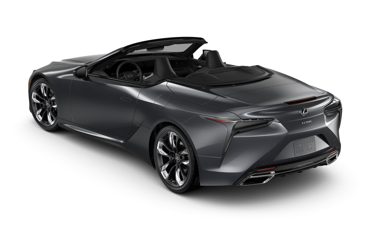 For the daring souls who crave the extraordinary, the LC Convertible is meticulously crafted to command attention and ignite your senses. 🏁 
🔗 bit.ly/4ctziJA
.
.
.
#raycatenalexusoflarchmont #lexusoflarchmont #lexususa #lexuscars #sportscar #luxurycars #carlifestyle