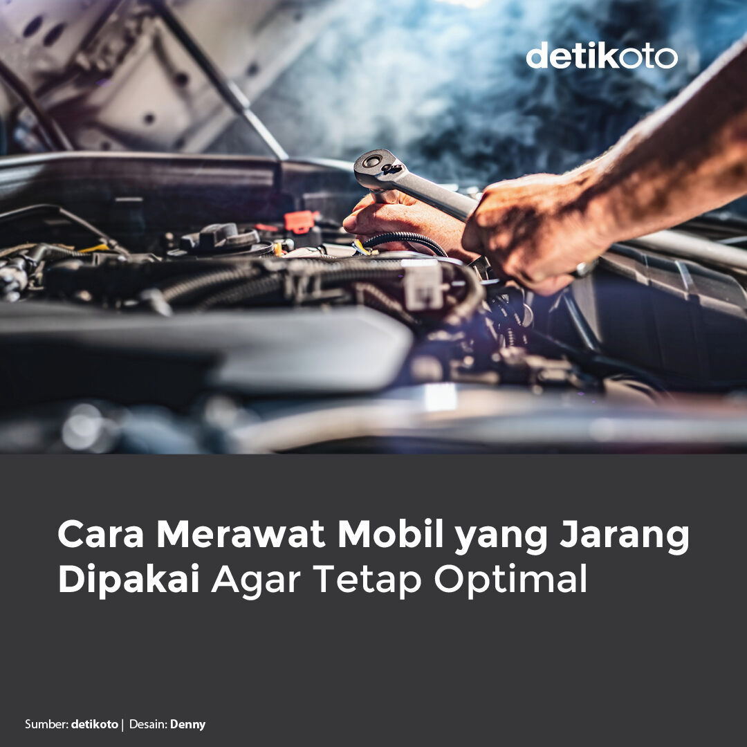 detikoto's tweet photo. Ada sejumlah dampak yang ditimbulkan jika mobil jarang dipakai. Untuk itu, ada beberapa cara dalam merawat mobil yang jarang digunakan. Simak selengkapnya dalam visual berikut. πβ£
β£
Ada tambahan ga, detikers? πβ£
β£
#detikoto #otomotif #ototips #merawatmobil https://t.co/y0eXE3mgYb