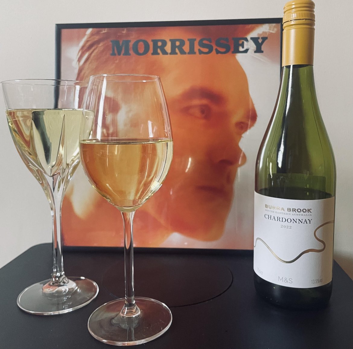 What did you think of the latest episode of the ‘Morrissey and Wine’ podcast? You can still catch up and subscribe here: linktr.ee/morrisseymercu…