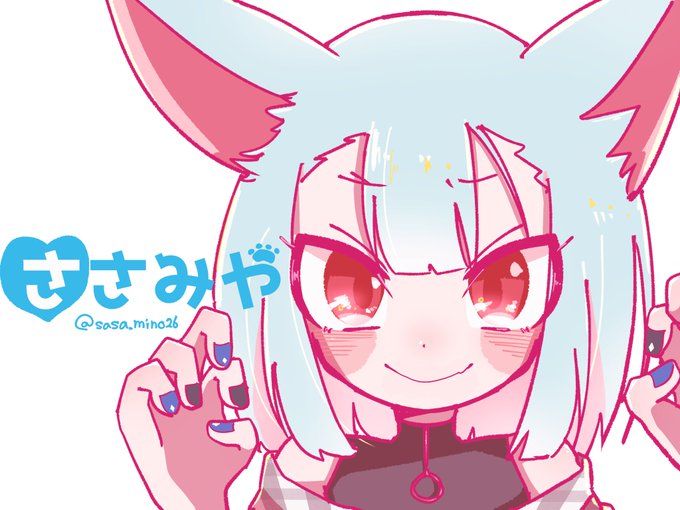 「claw pose fang」 illustration images(Latest)