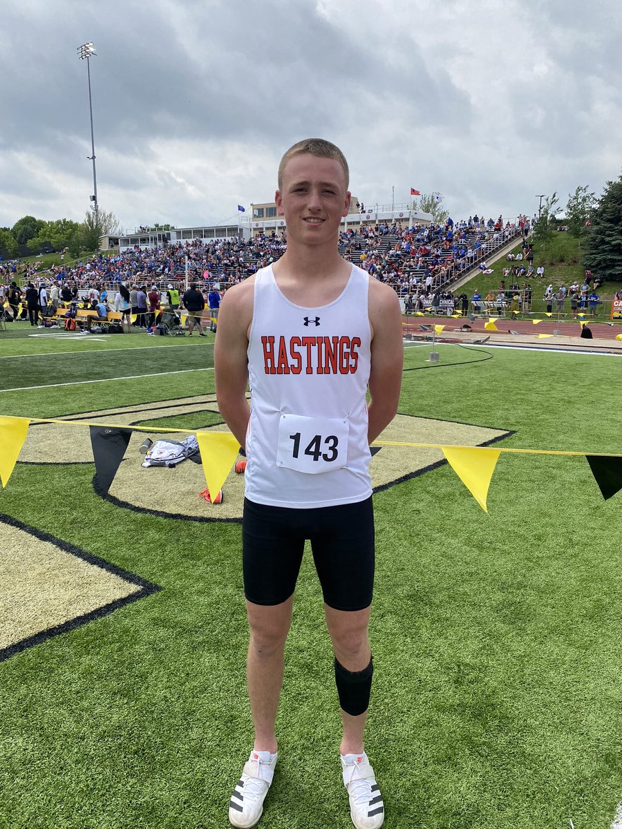 Mason Kern (@masonkernmedia) on Twitter photo 2024 State Champion ๐จ
Class ๐
ฑ๏ธ Boys High Jump: Parker Ablott, Hastings
The Tigersโ program wins back-to-back high jump titles!
<a href="/Pablott013/">Parker Ablott</a> x #nebpreps 2024 State Champion ๐จ
Class ๐
ฑ๏ธ Boys High Jump: Parker Ablott, Hastings
The Tigersโ program wins back-to-back high jump titles!
<a href="/Pablott013/">Parker Ablott</a> x #nebpreps