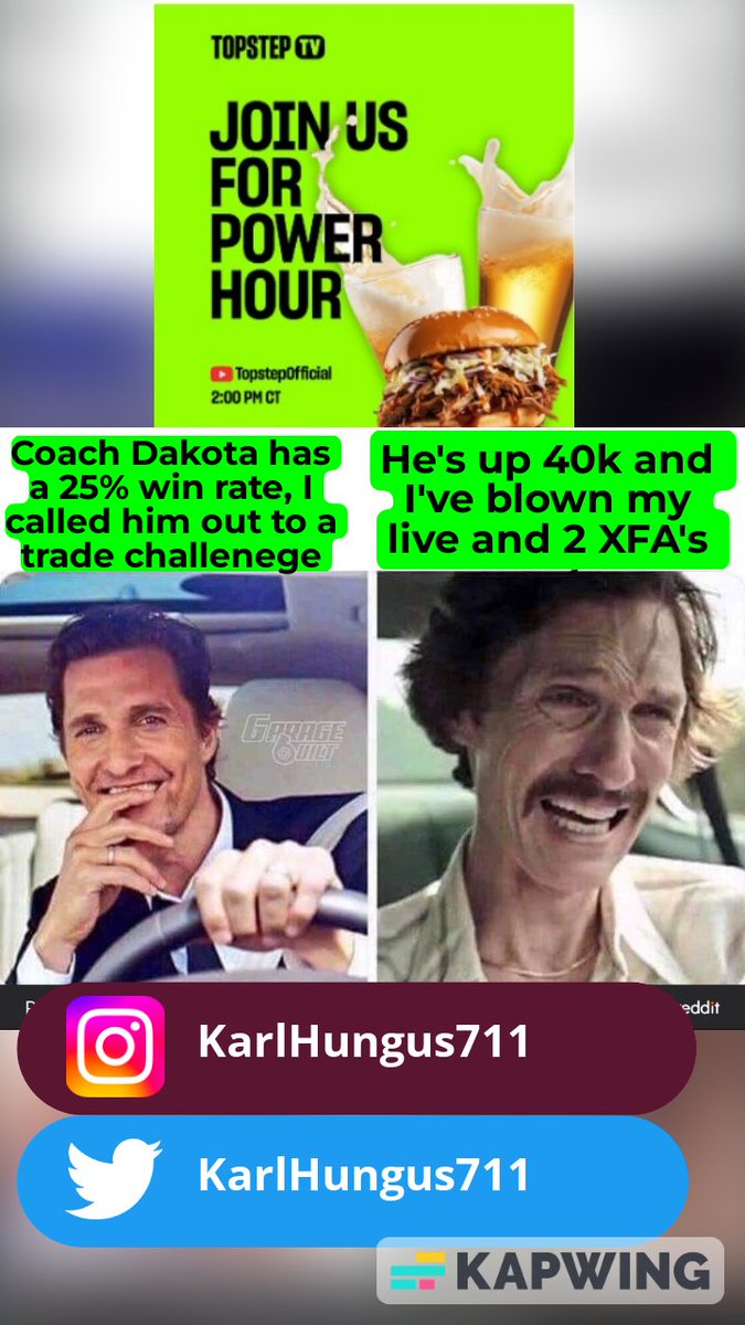 Lets see how the Top trader on the Topstep leaderboard Dakota handles POWER HOUR.. #powerhour #topsteptv #topstep #forexlife #TradingStrategies #daytrader