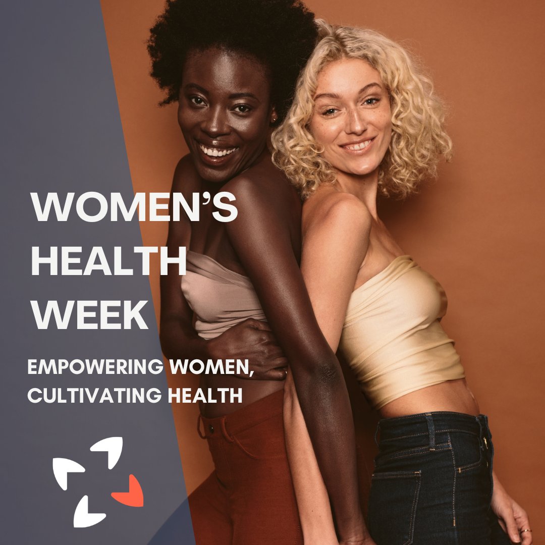📷 Knowledge is power! Let’s work together to reduce stigma & promote understanding during National Women’s Health Week. #NWHW CHNWF Women’s Care is here when you need us. 2315 Jackson Street Pensacola 850.436.4630 6671 Caroline Street, Milton FL 850.981.9433