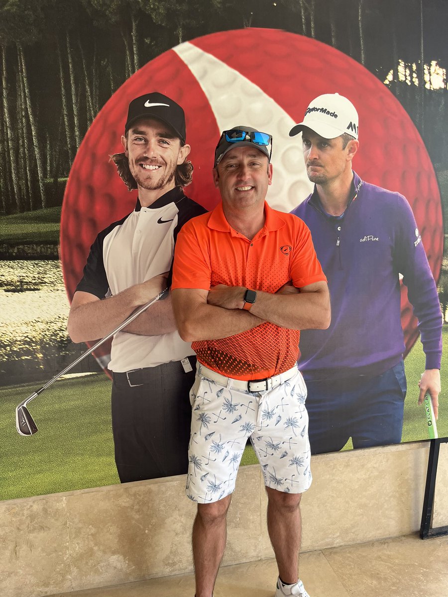 mmingham68's tweet photo. Back at @regnumcarya golf club #TurkishOpen 🇹🇷

Good luck at Valhalla this week @PGAChampionship 🏌🏽‍♂️@JustinRose99 https://t.co/Yow9SzADIq