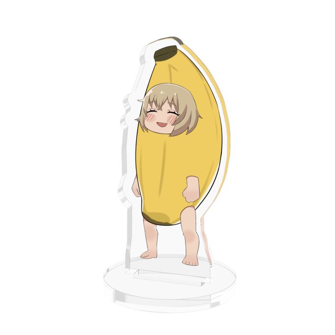 バナナファリンも作成してみた!
https://t.co/5BbqcqPRBm 