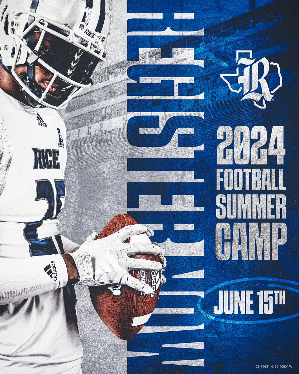 🚨 ONE MONTH AWAY 🚨 Camp Season is Quickly Approaching‼️ Don’t Miss Out‼️ 🔗: bloomfbcamp.com #GoOwls👐 x #RFND