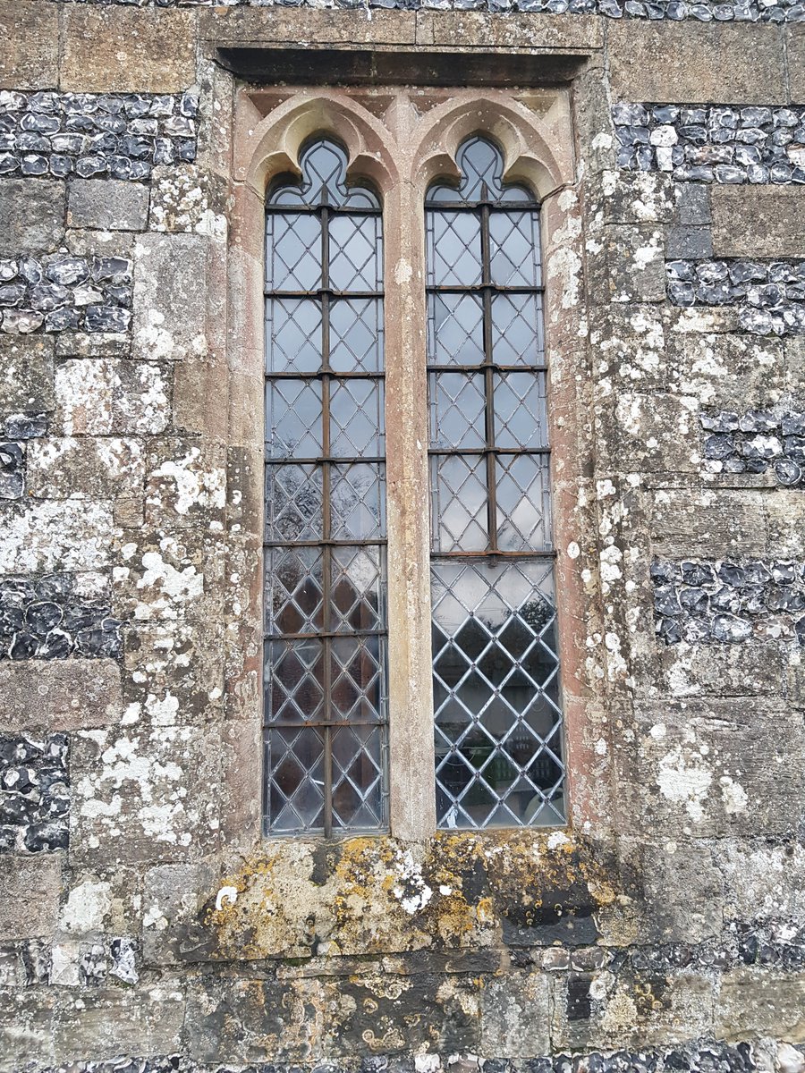 TheHistoryMouse's tweet photo. Churches on the #AvonScamper2024 for wonderful windows (part II). If you want to see the evolution of the medieval window all in one place. Here is where you go; #AllSaintsEnford #AllAngelsFigheldean #AllSaintsNetheravon #WindowsOnWednesday #TheHistoryMouseTopThree https://t.co/ofBwwdc18C