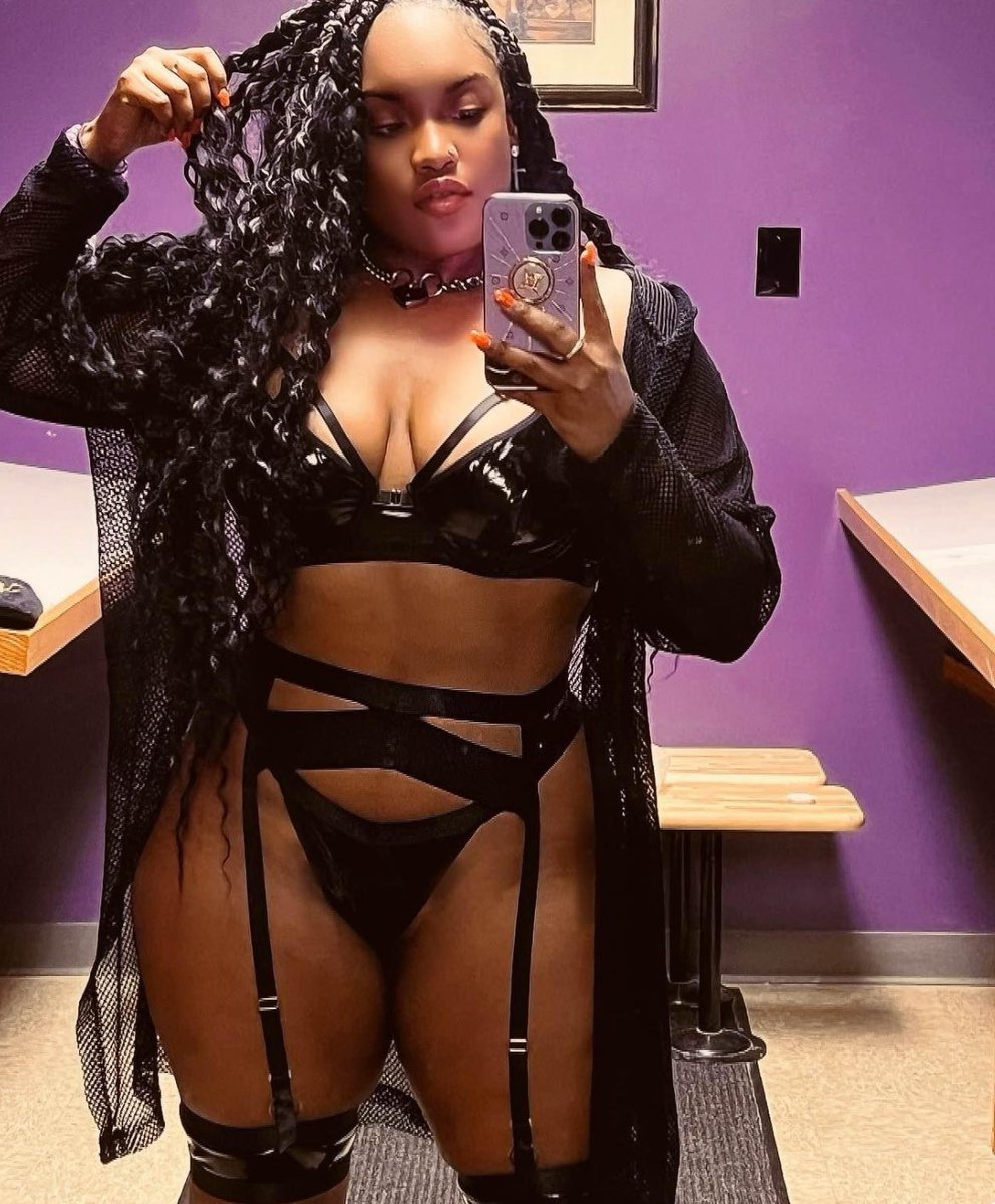 Goddess Tiana 💜 tweet media