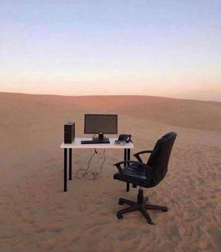 rate my new pc setup in al kharid