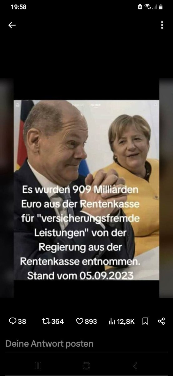 Was für ein Sumpf 😠