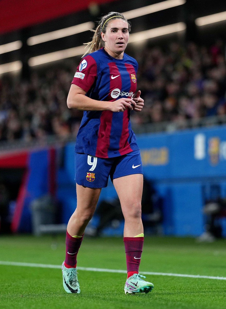 ❗️ Mariona Caldentey is closer to the English WSL than continuing at Barça.

Arsenal are eyeing a move and their interest has increased in recent weeks but there is unlikely to be any developments until after the UWCL final.

— @esport3, @BBCOne