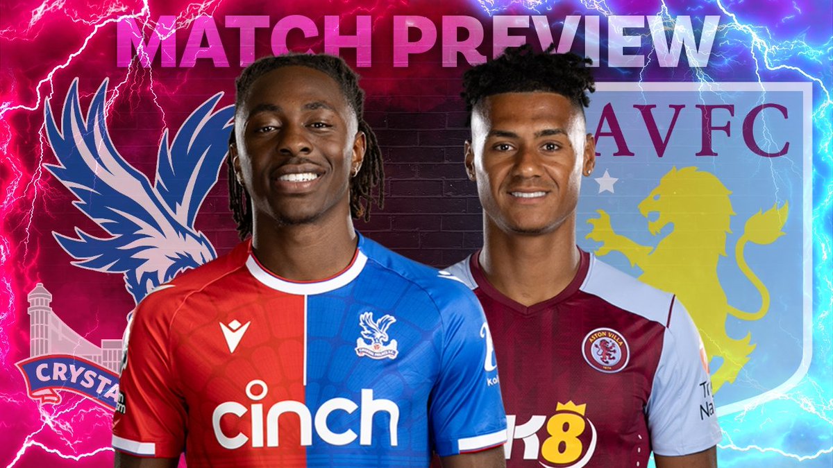 𝙈𝘼𝙏𝘾𝙃 𝙋𝙍𝙀𝙑𝙄𝙀𝙒 Back in game mode now, join @lukerobinson89 as he looks ahead to Crystal Palace v Aston Villa - ⭐ Champions League Baby 🔥 Olise x Eze 📈 Oliver Glasner 🏖️ Last Day Rotation youtu.be/Wy17S0YJVJo?si… #avfc