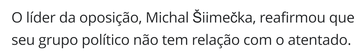 talvez o maior atentado aqui seja o Š e o č serem de uma tipografia diferente