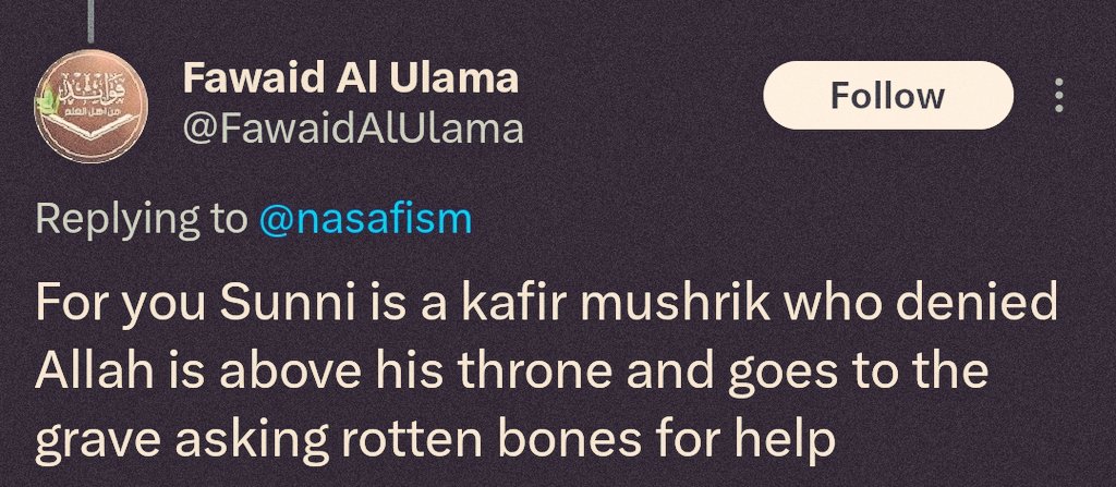Salafi Wahhabi says the Prophets are rotten bones in their graves: