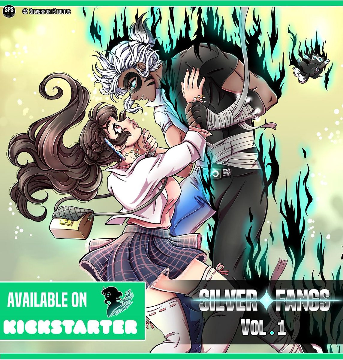 200+ Page Comic Book
@Kickstarter
Read Chapter 1 for FREE
Links in Bio

#kickstartercampaign #crowdfundingcampaign  #indiecomics #freecomicbookday #comicbookart  #webtoon #crowdfundingproject #superhero